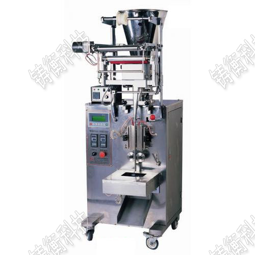 三角袋茶葉包裝機