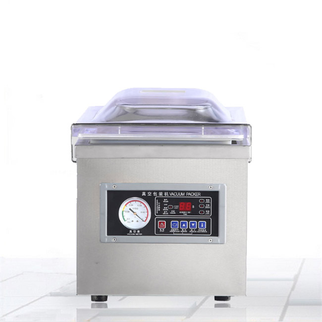 自動抽真空封口機 自動抽真空封口機